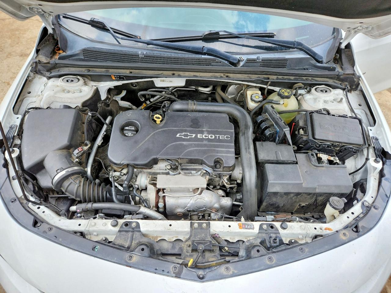 Chevrolet Malibu Ls