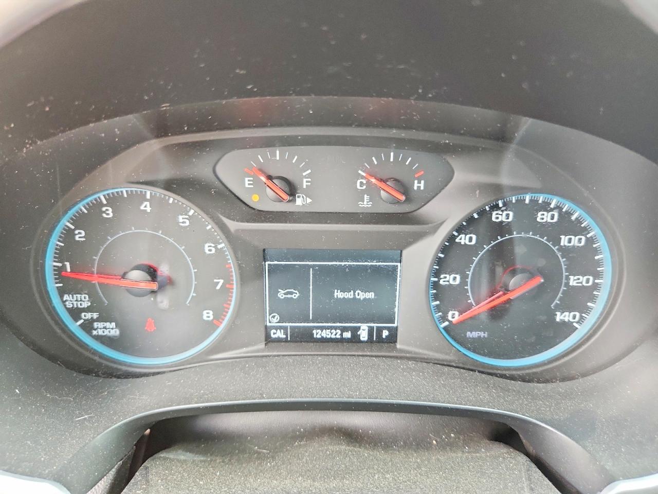 Chevrolet Malibu Ls