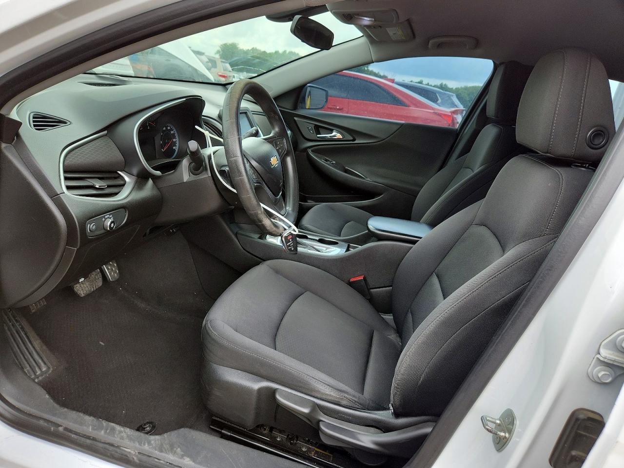 Chevrolet Malibu Ls