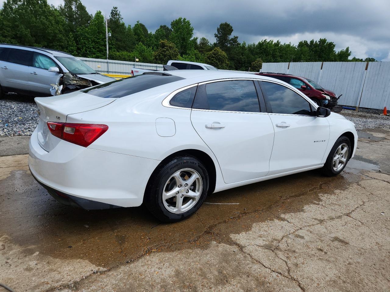 Chevrolet Malibu Ls