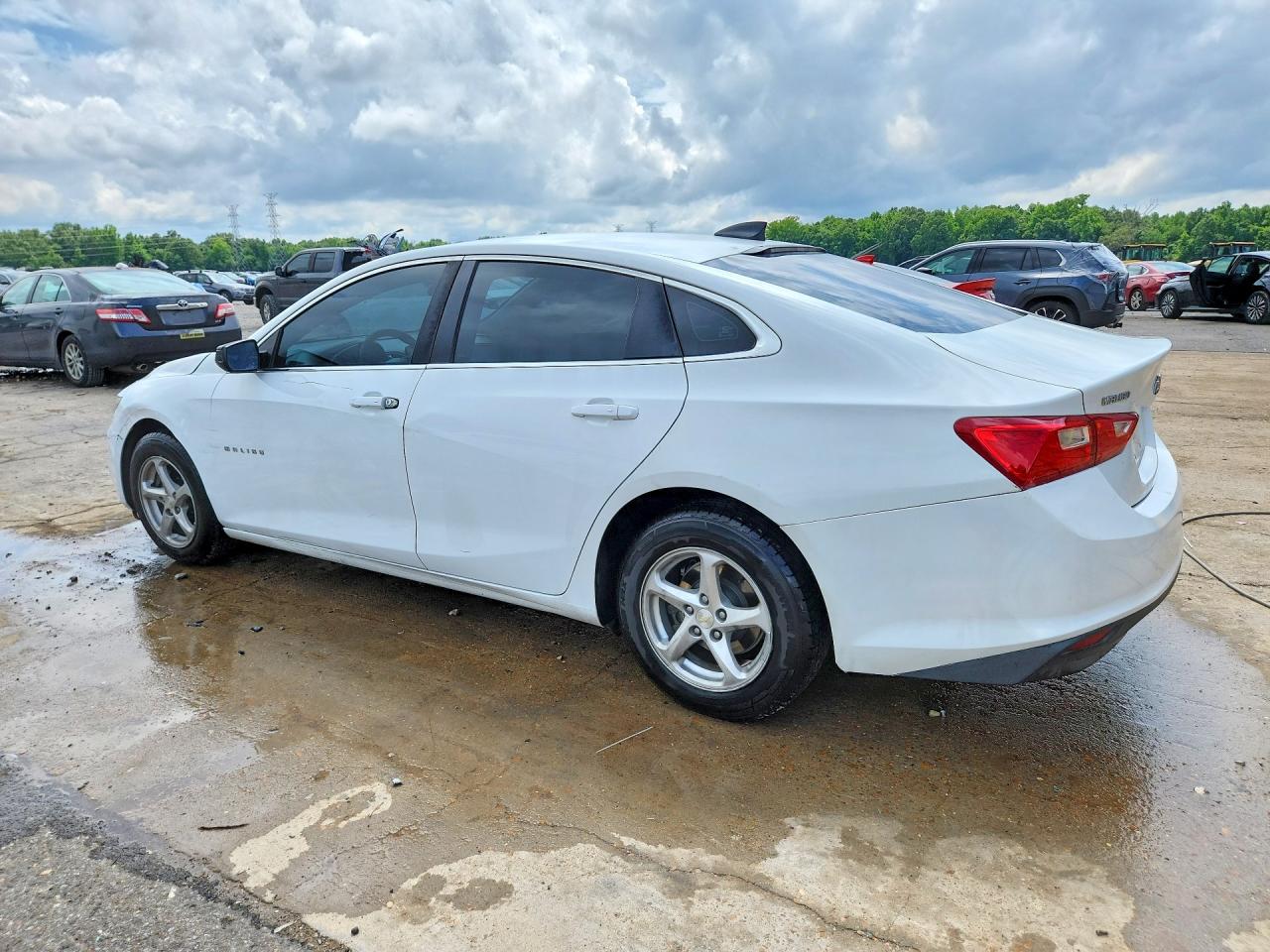 Chevrolet Malibu Ls