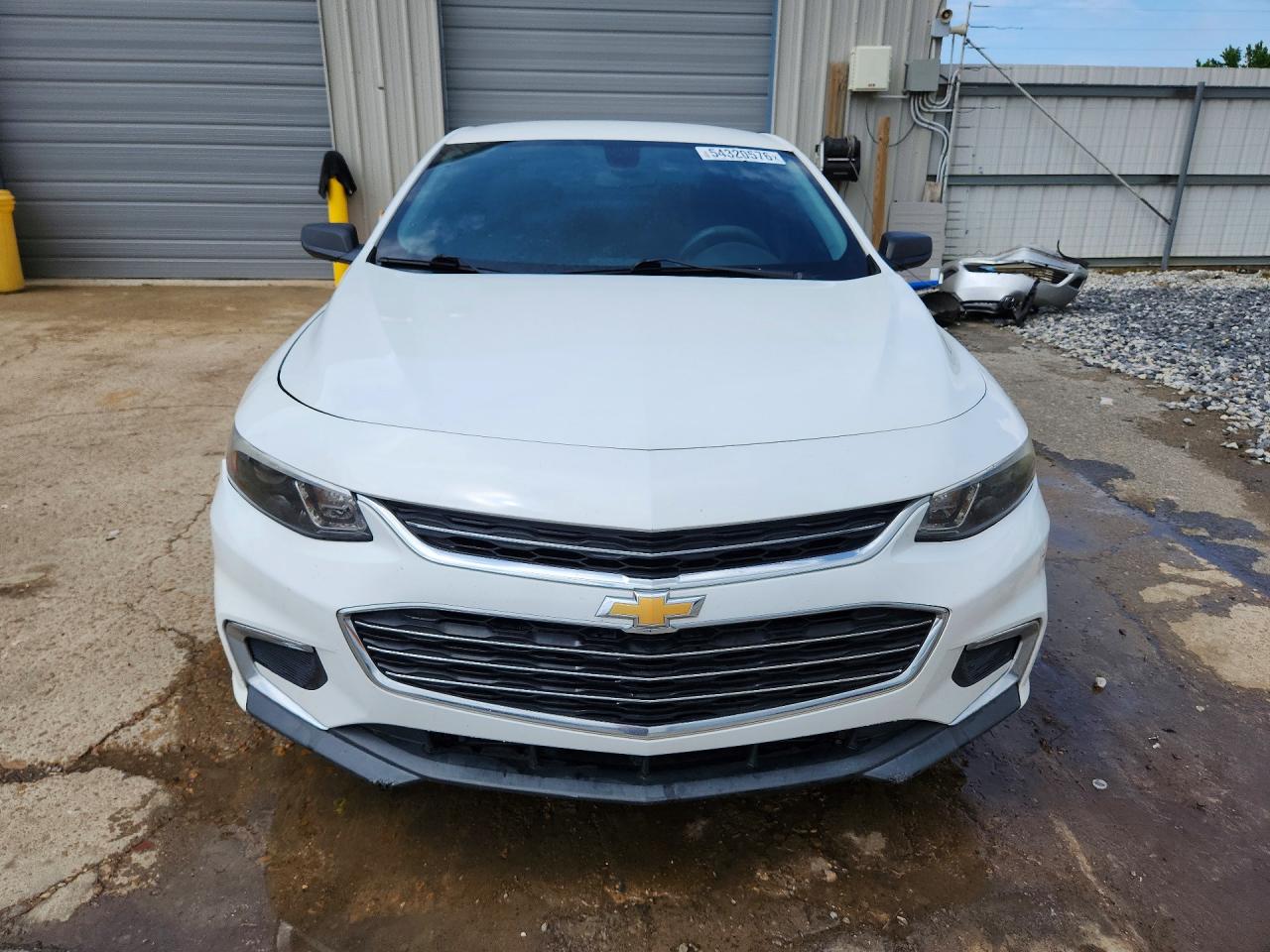Chevrolet Malibu Ls