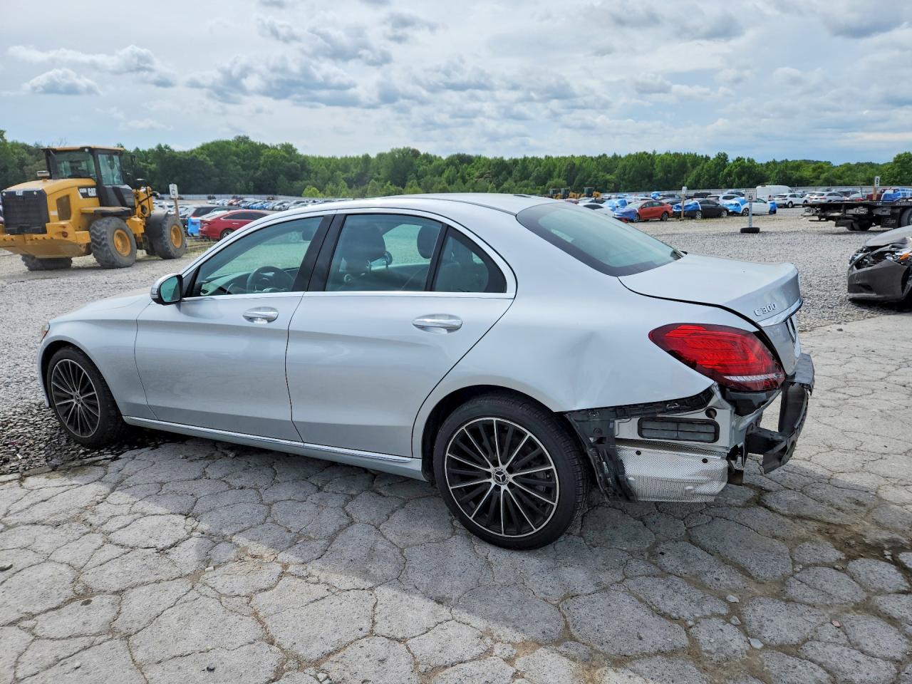 Mercedes-Benz C-Class 300