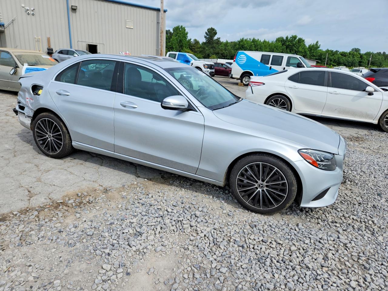 Mercedes-Benz C-Class 300