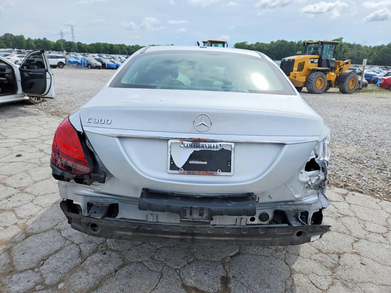 Mercedes-Benz C-Class 300
