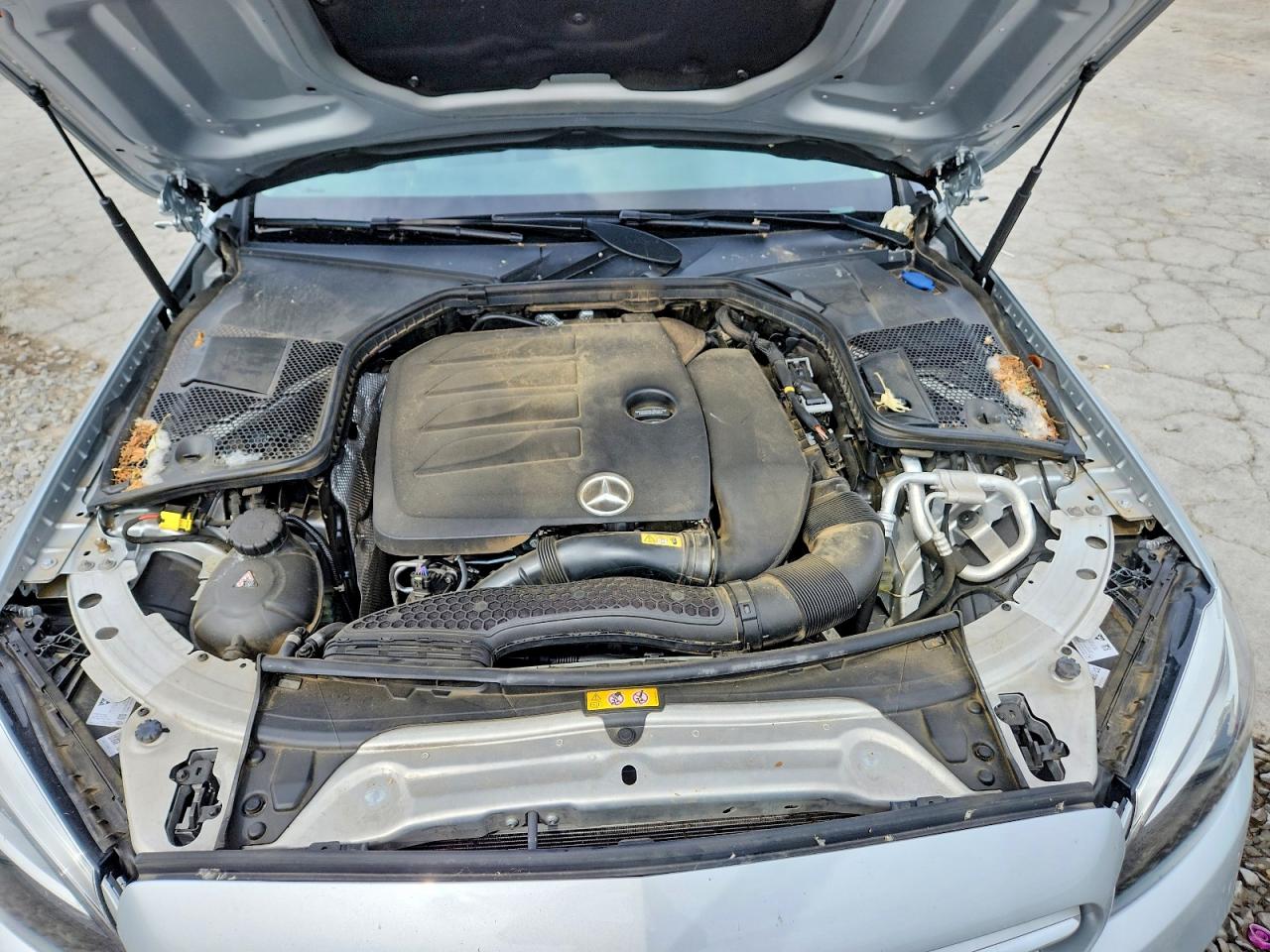 Mercedes-Benz C-Class 300