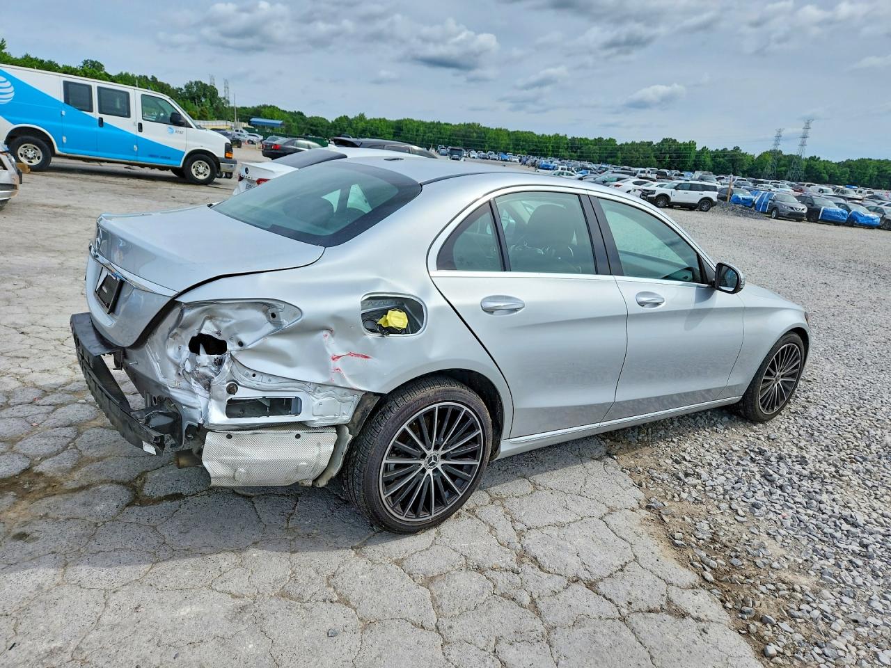 Mercedes-Benz C-Class 300
