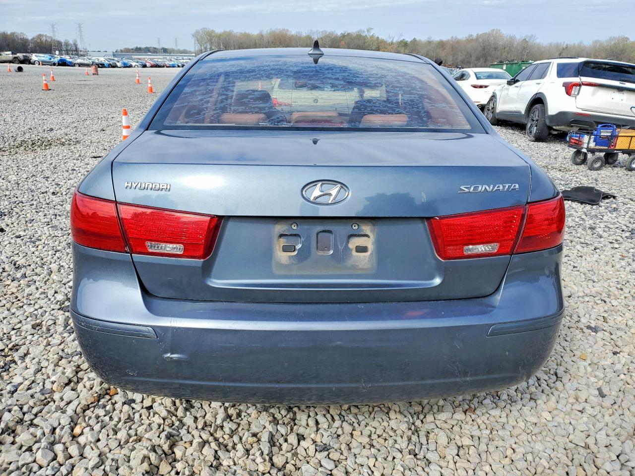 Hyundai SONATA Gls