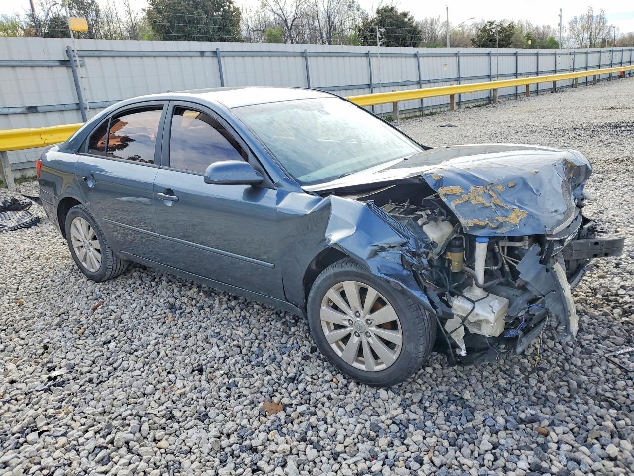 Hyundai SONATA Gls