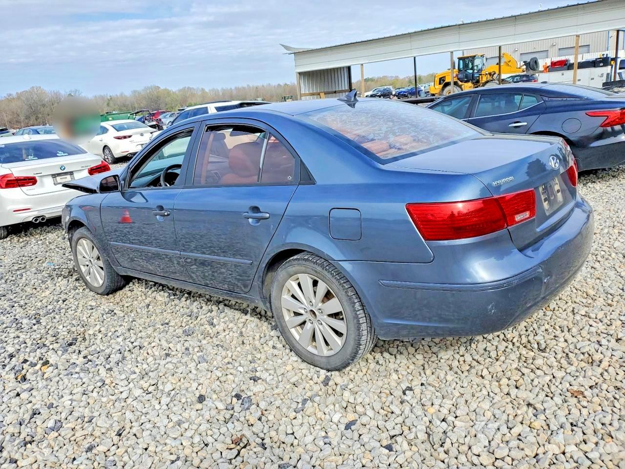 Hyundai SONATA Gls