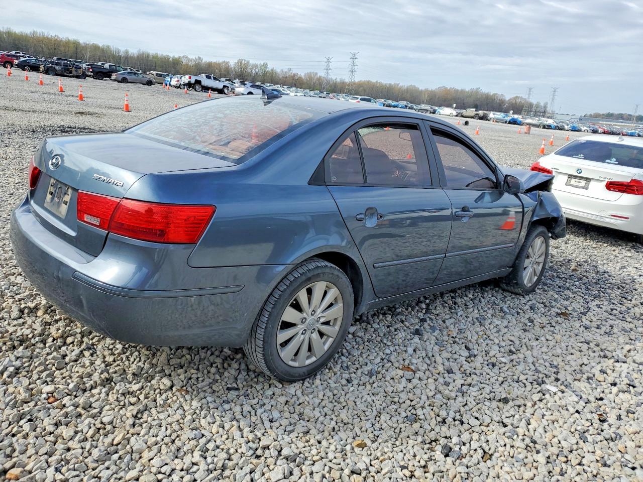 Hyundai SONATA Gls