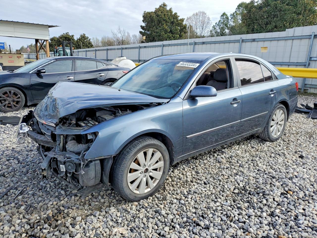 Salvage Hyundai SONATA Image