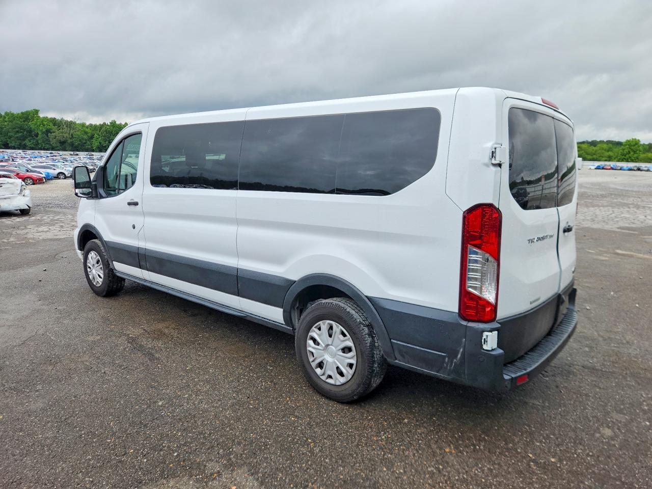 Ford Transit T-350
