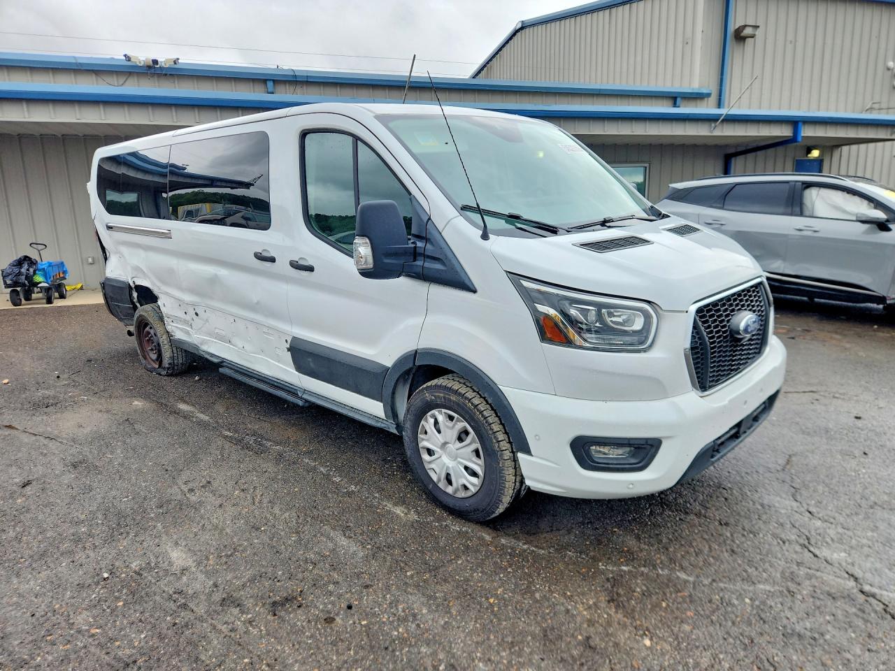 Ford Transit T-350