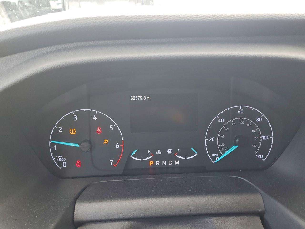 Ford Transit T-350