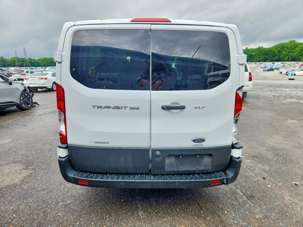 Ford Transit T-350