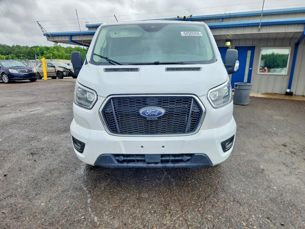 Ford Transit T-350
