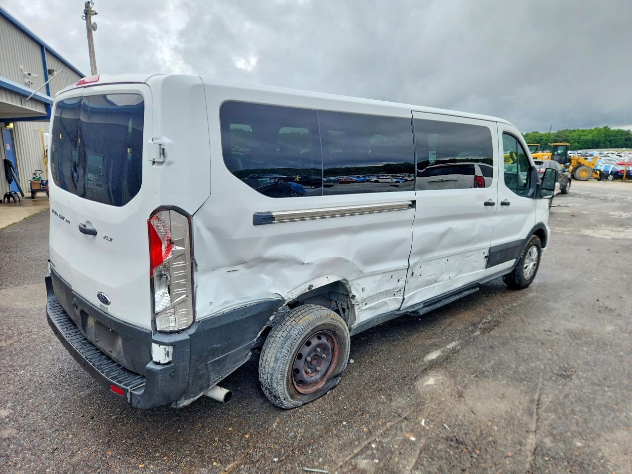 Ford Transit T-350