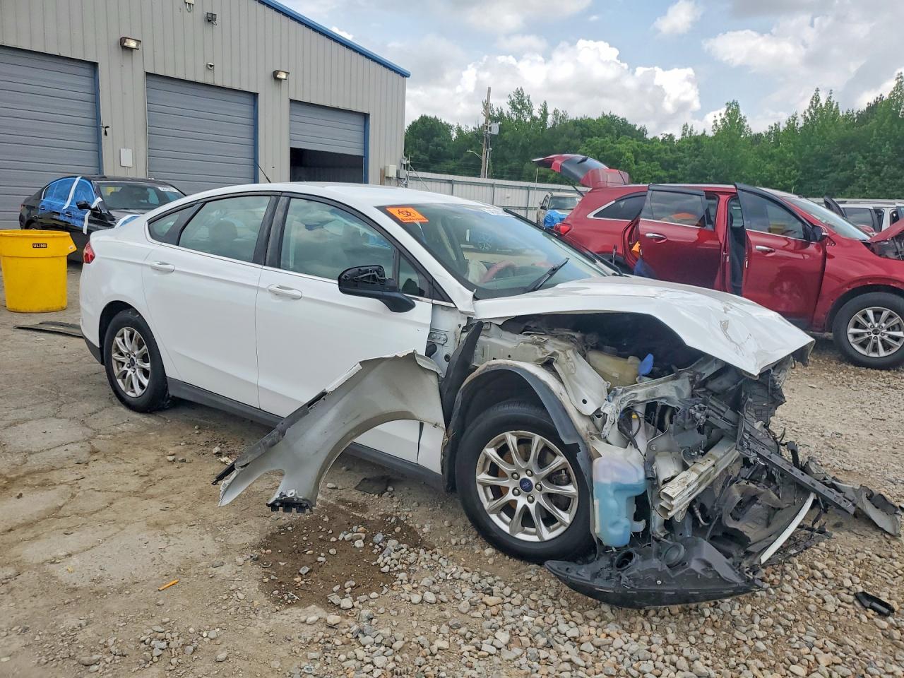 Ford Fusion S
