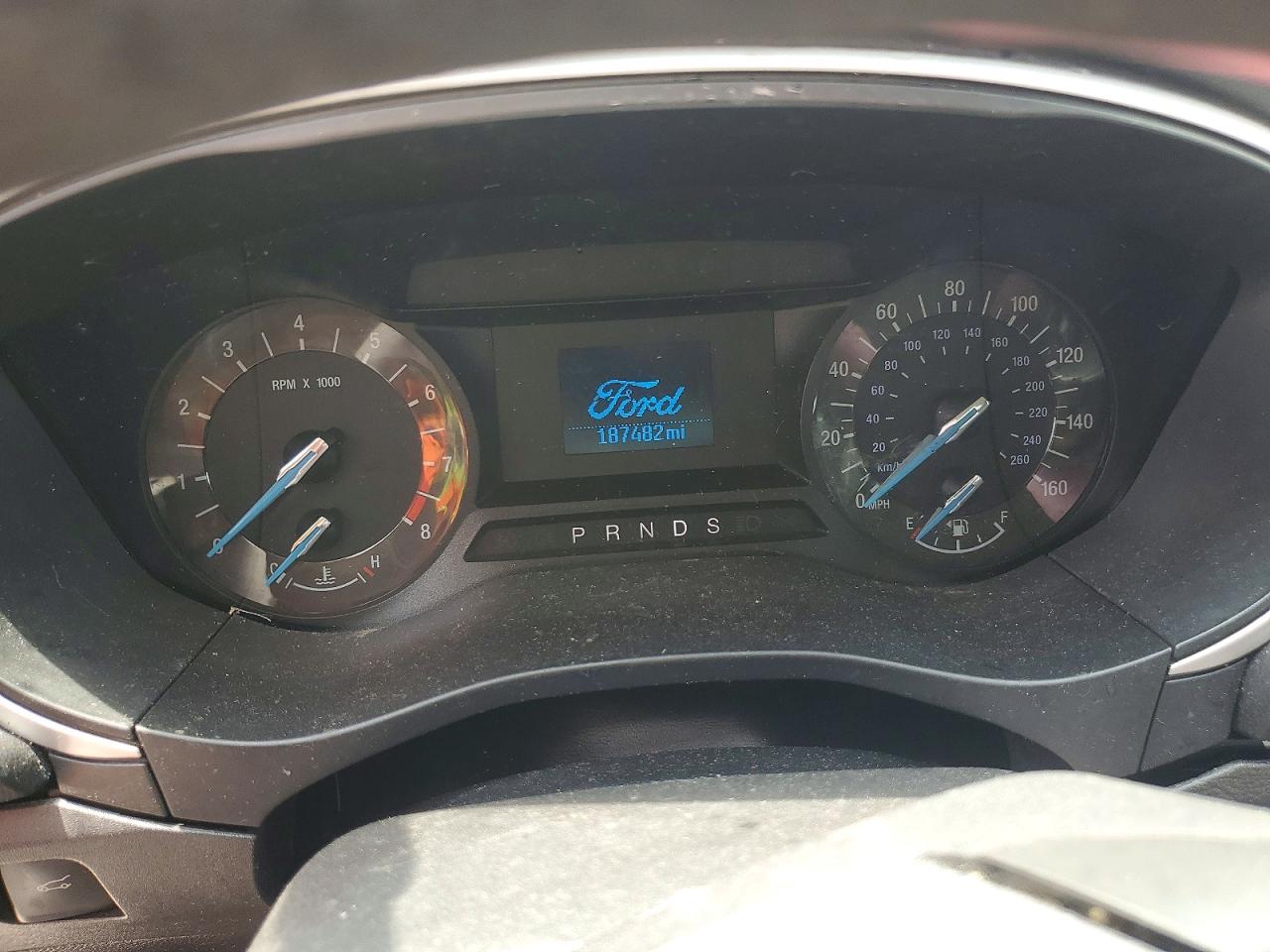 Ford Fusion S