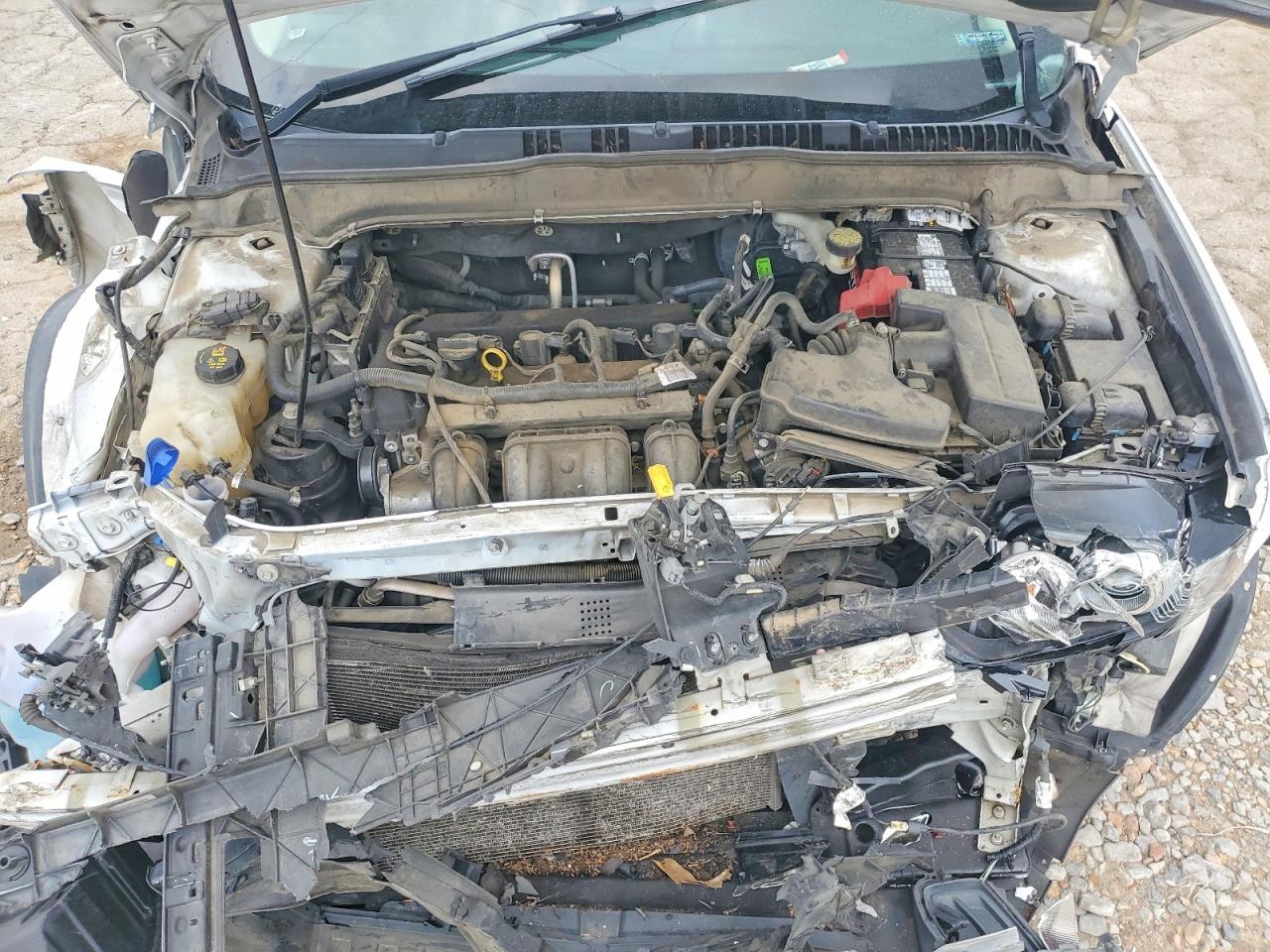 Ford Fusion S