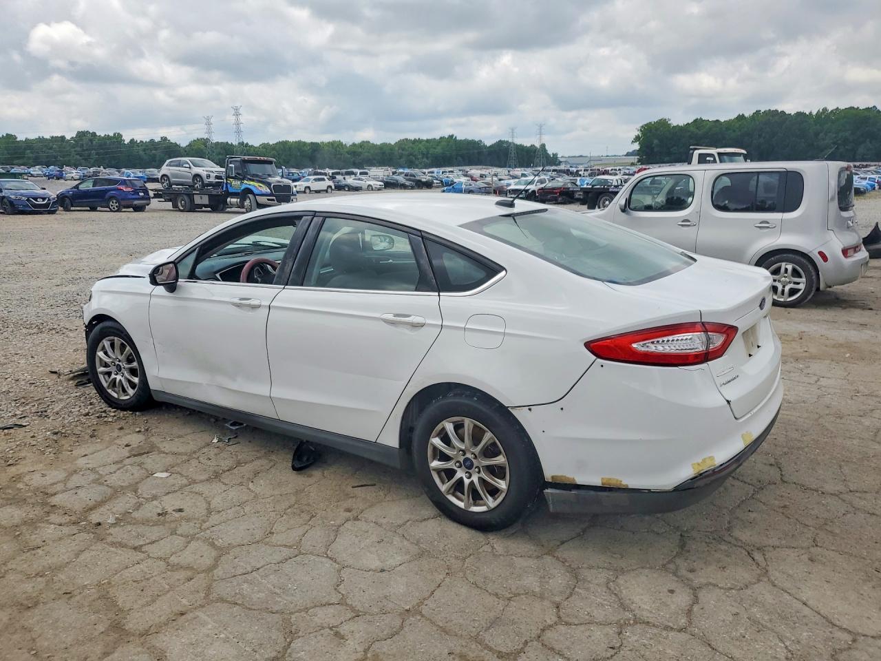 Ford Fusion S