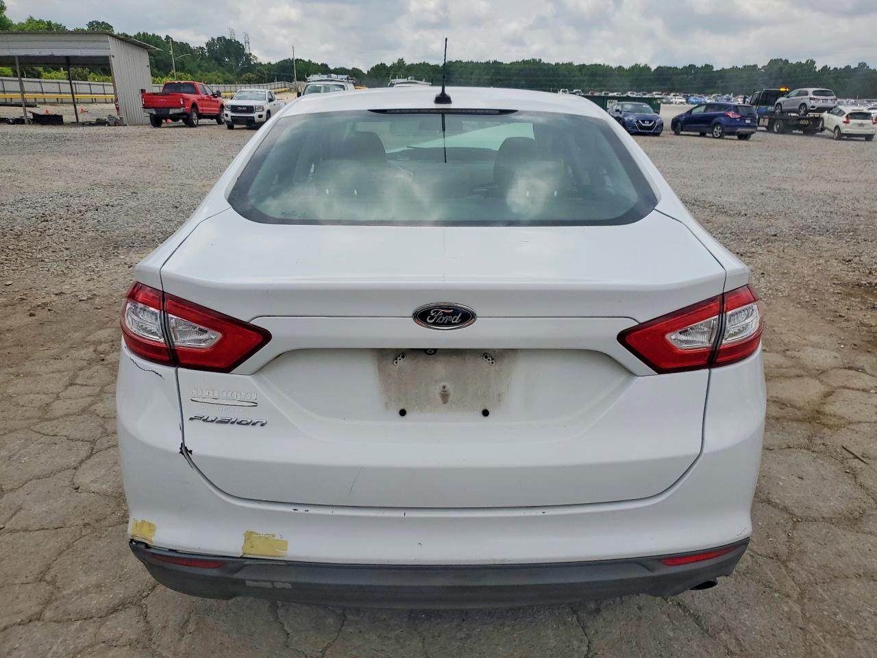 Ford Fusion S