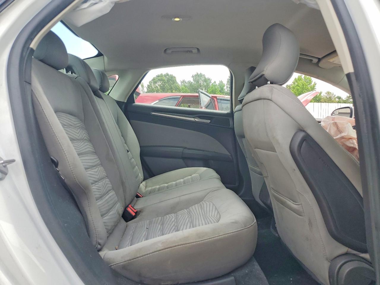 Ford Fusion S