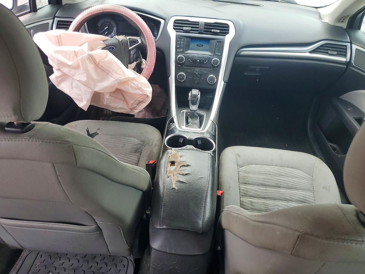 Ford Fusion S