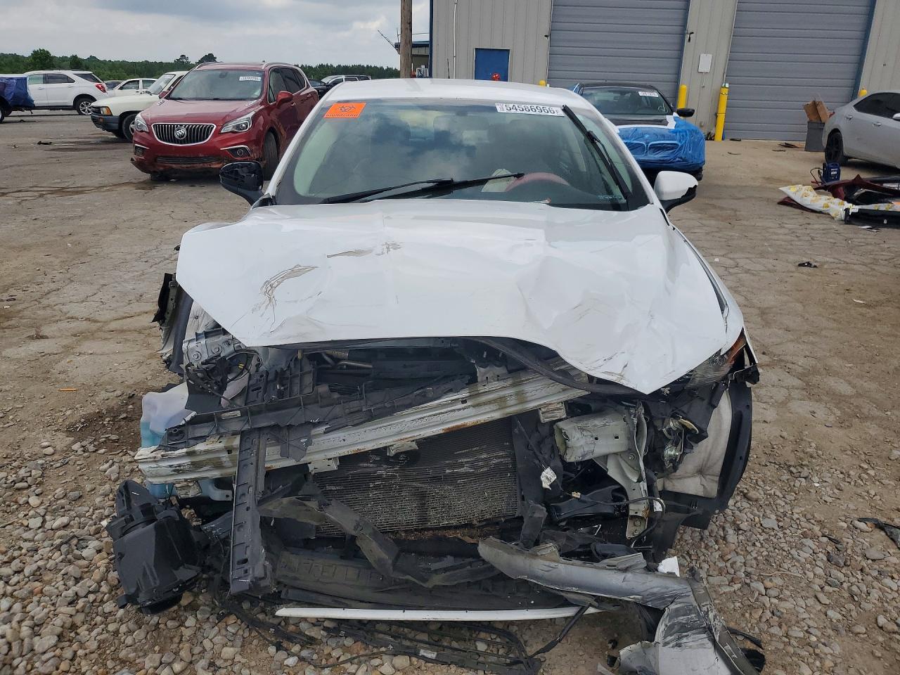 Ford Fusion S