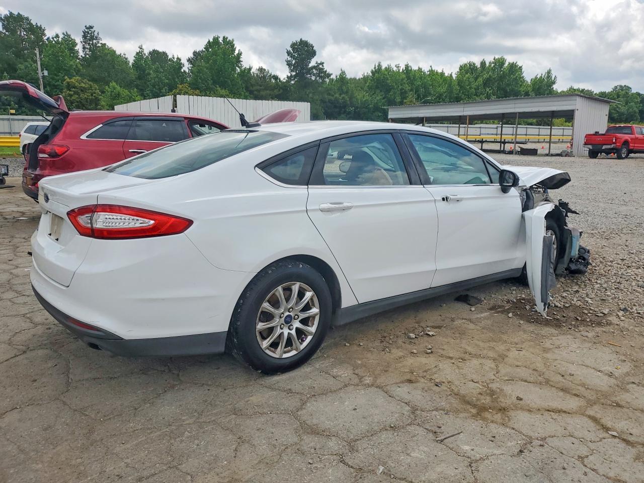 Ford Fusion S