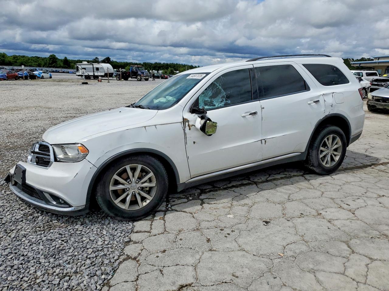 Salvage Dodge Durango Image