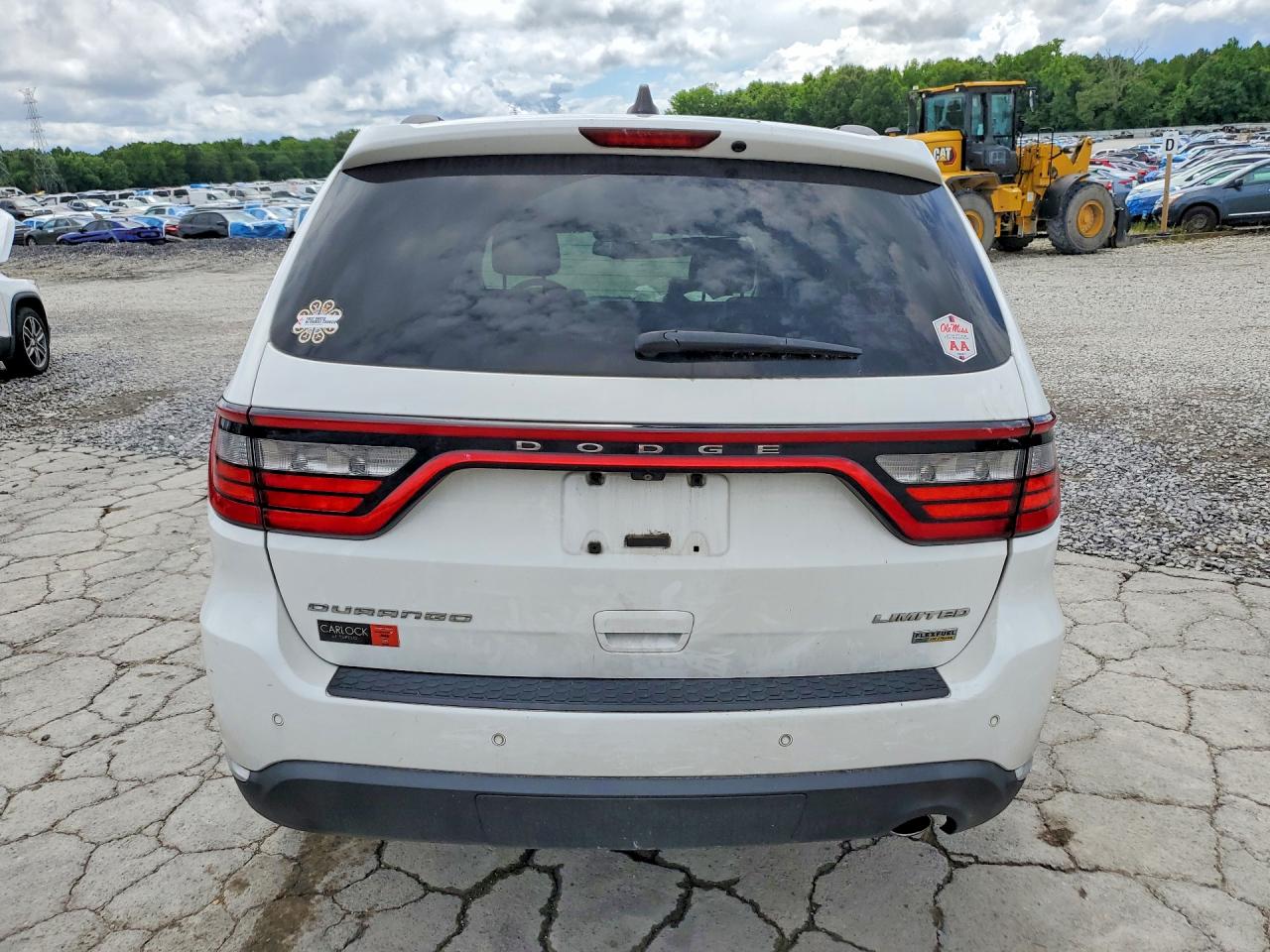 Dodge Durango Limited