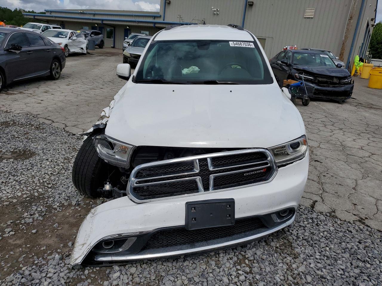 Dodge Durango Limited