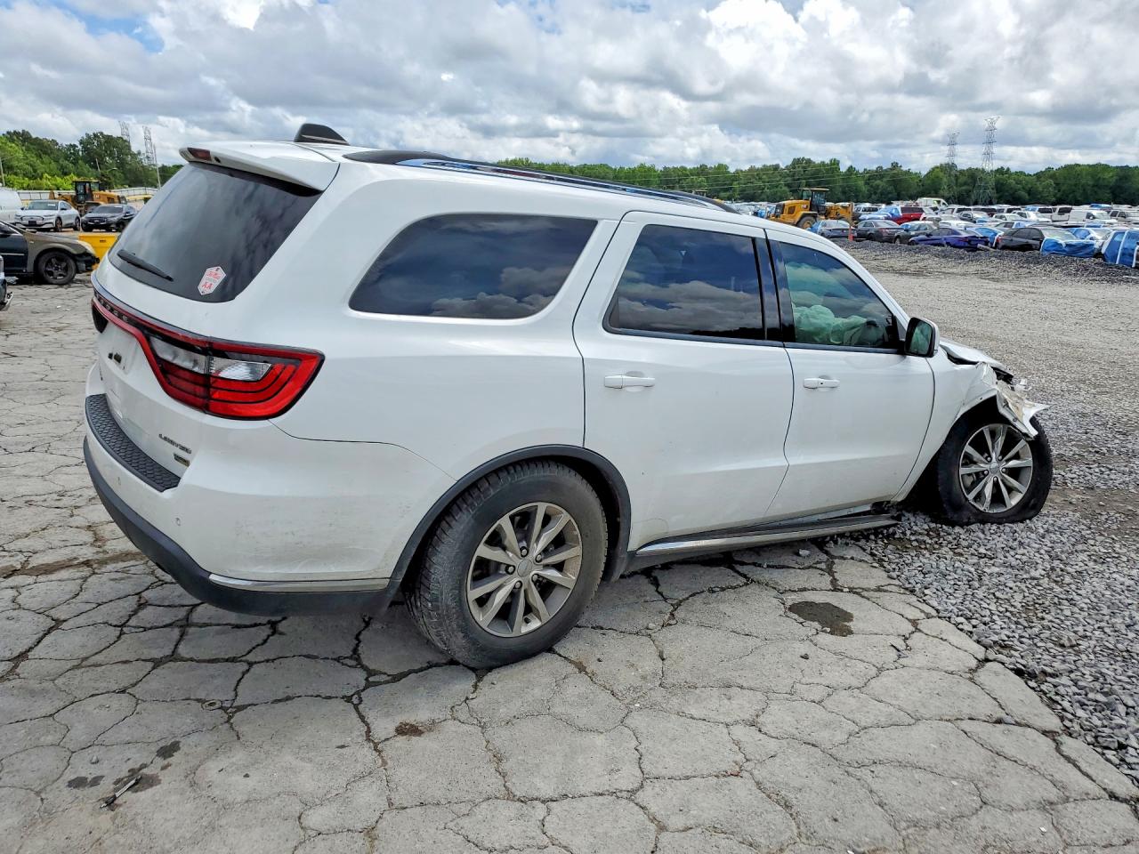 Dodge Durango Limited