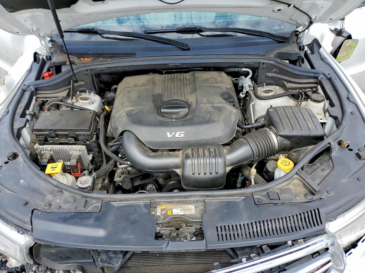 Dodge Durango Limited
