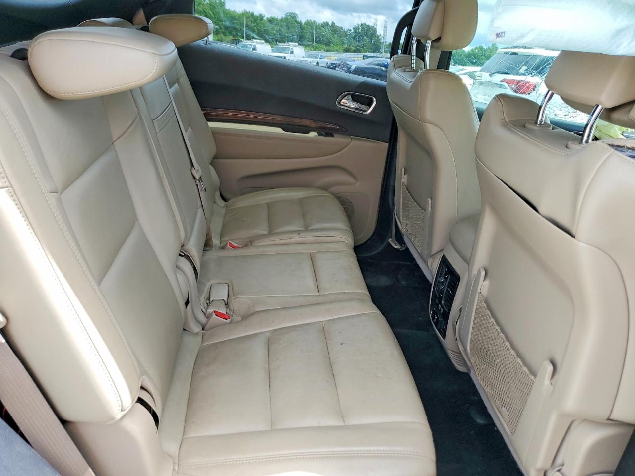 Dodge Durango Limited