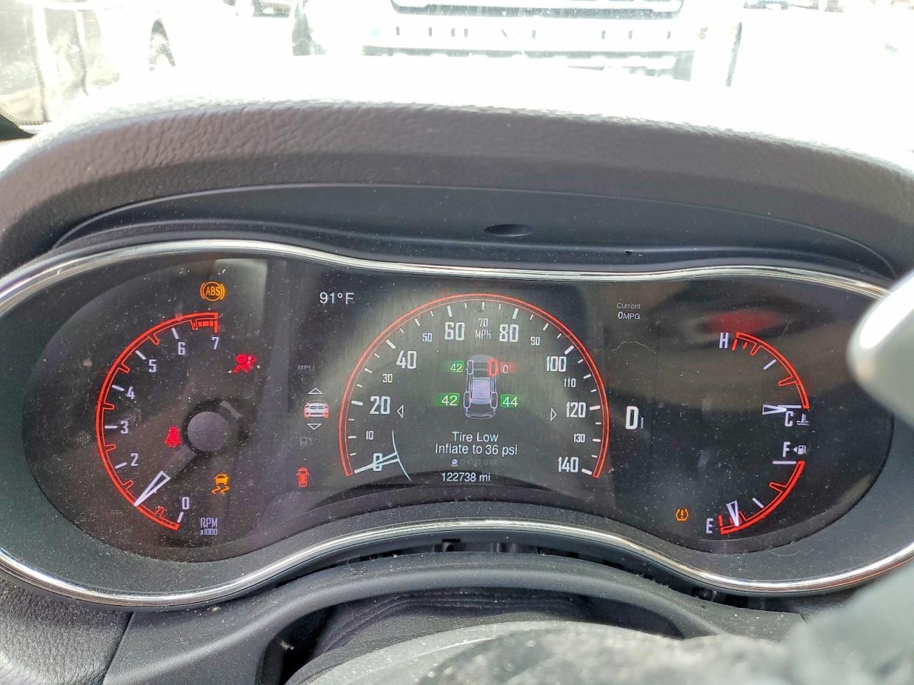 Dodge Durango Limited