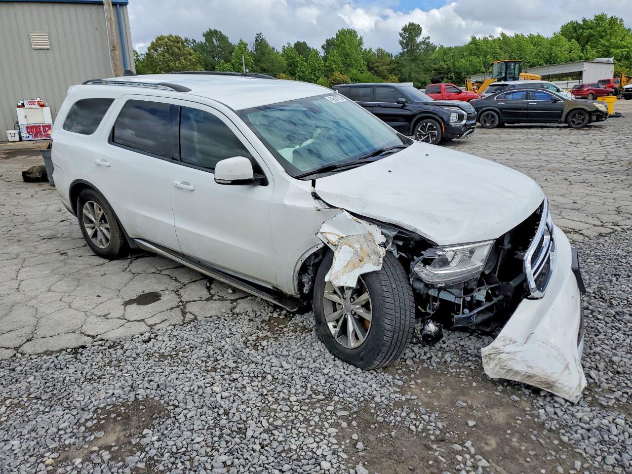 Dodge Durango Limited