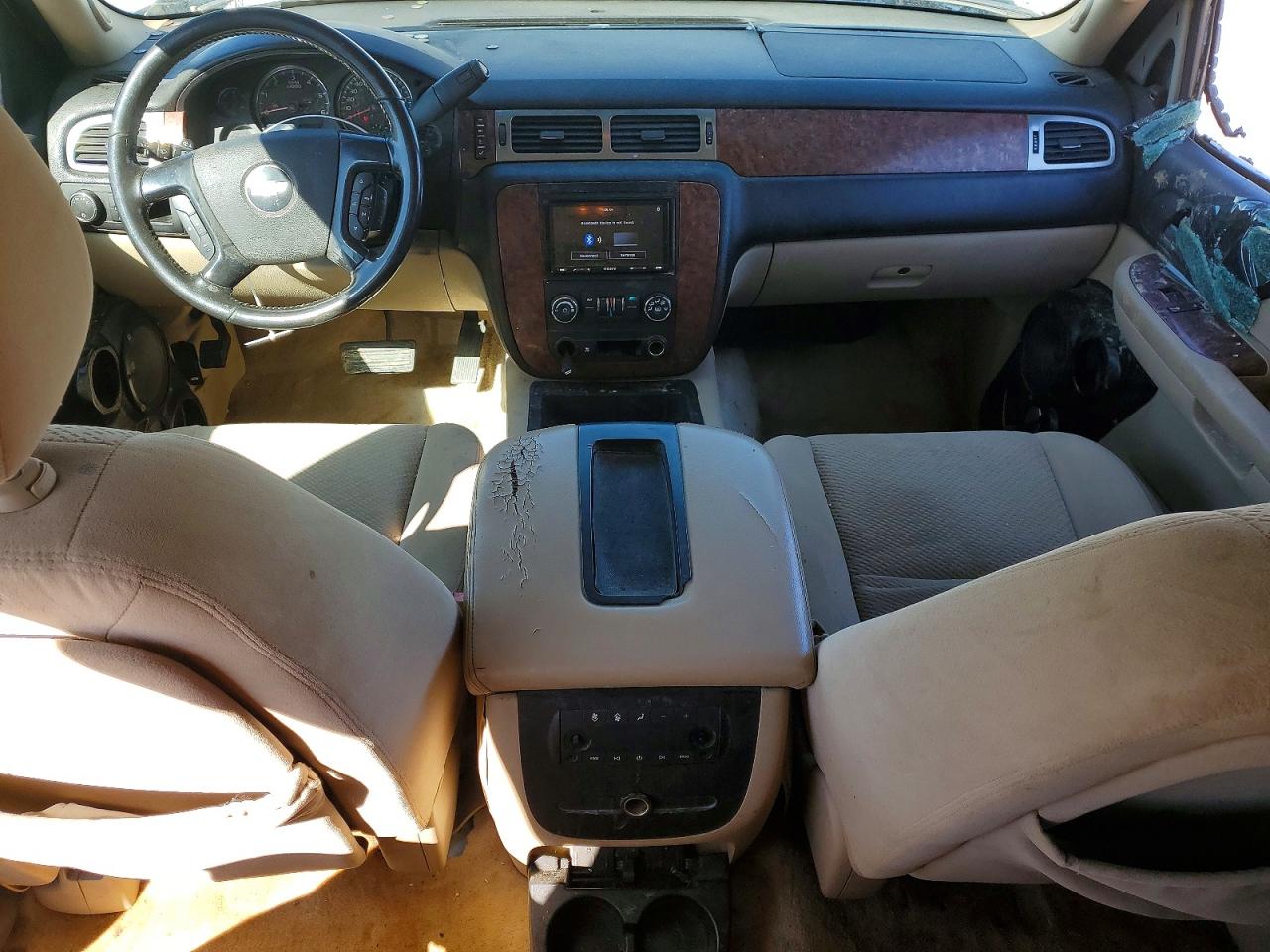 Chevrolet Tahoe C1500