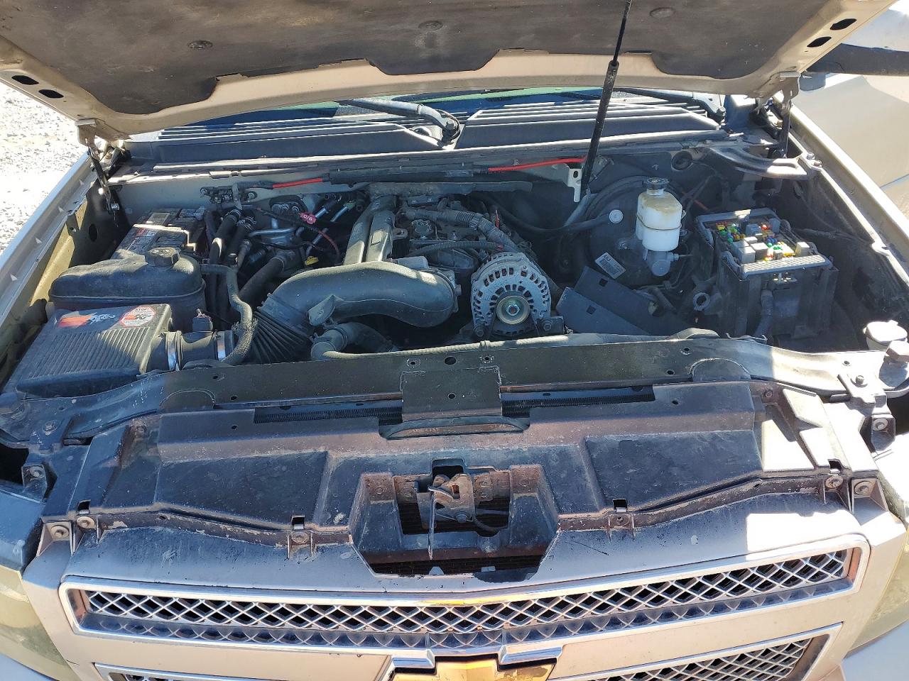 Chevrolet Tahoe C1500