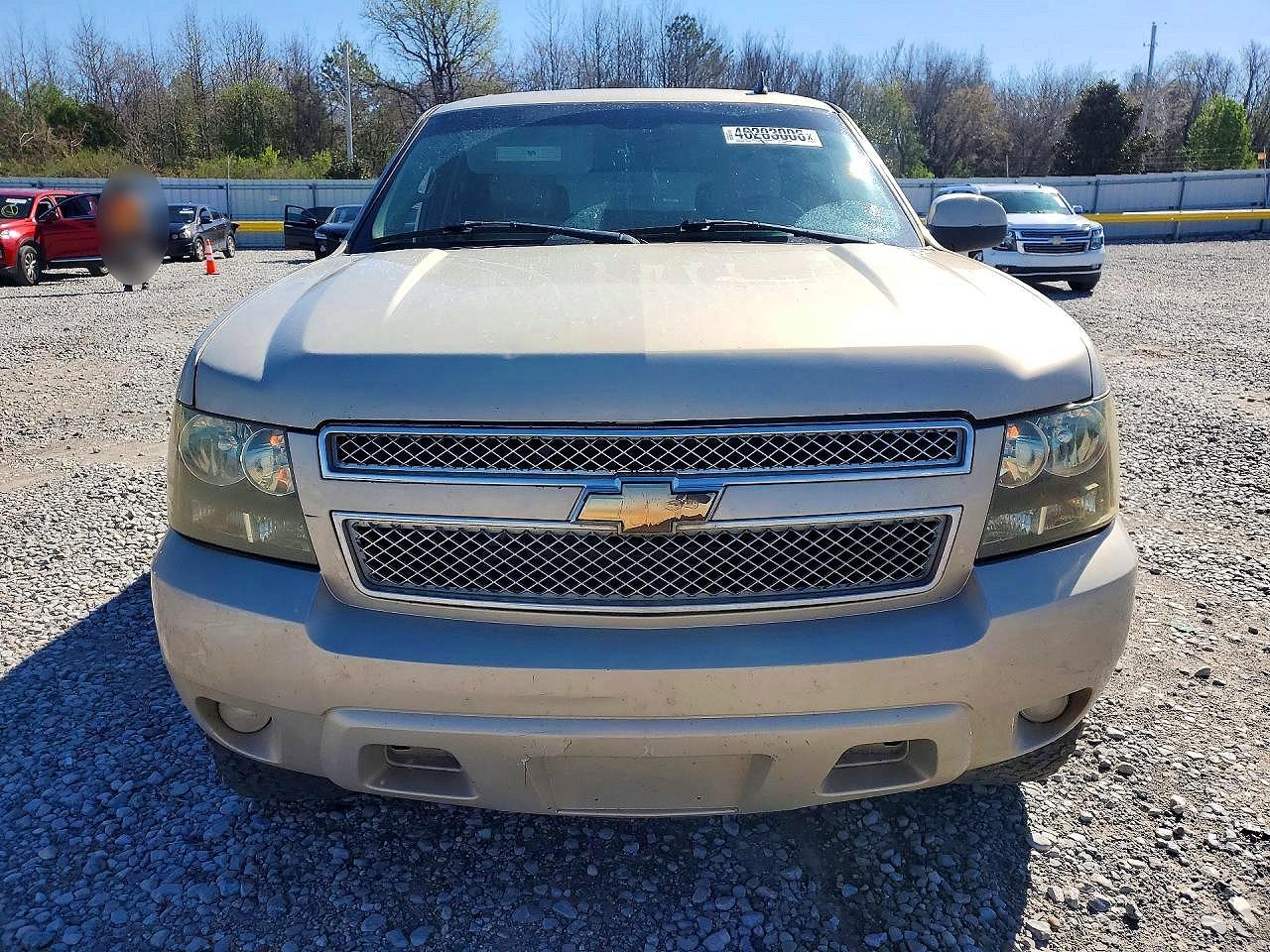 Chevrolet Tahoe C1500