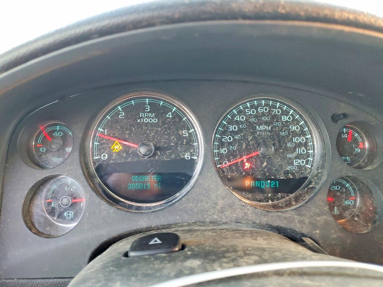 Chevrolet Tahoe C1500