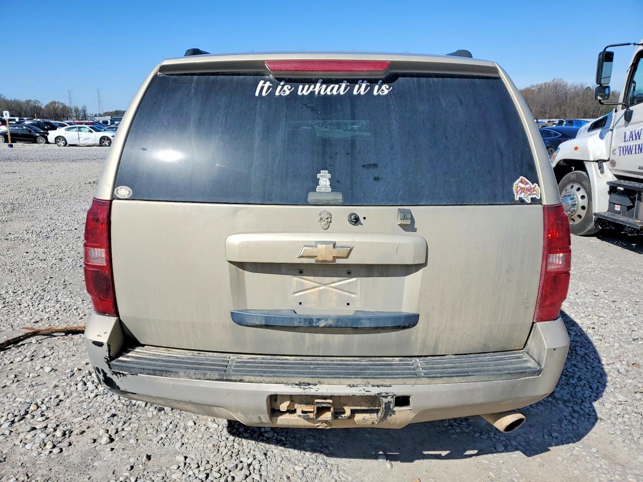 Chevrolet Tahoe C1500