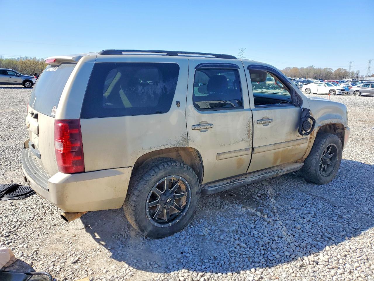 Chevrolet Tahoe C1500