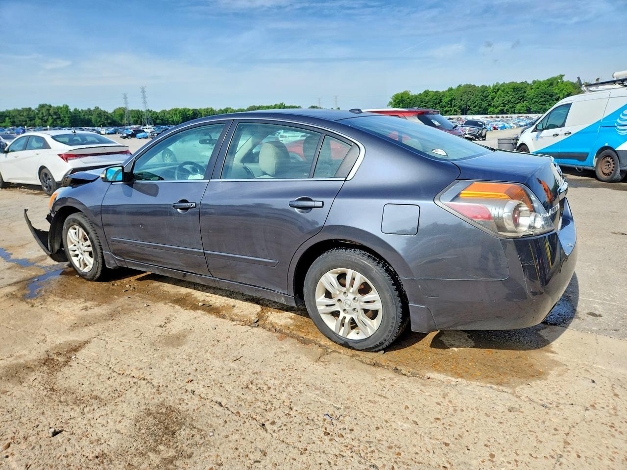 Nissan Altima 2.5