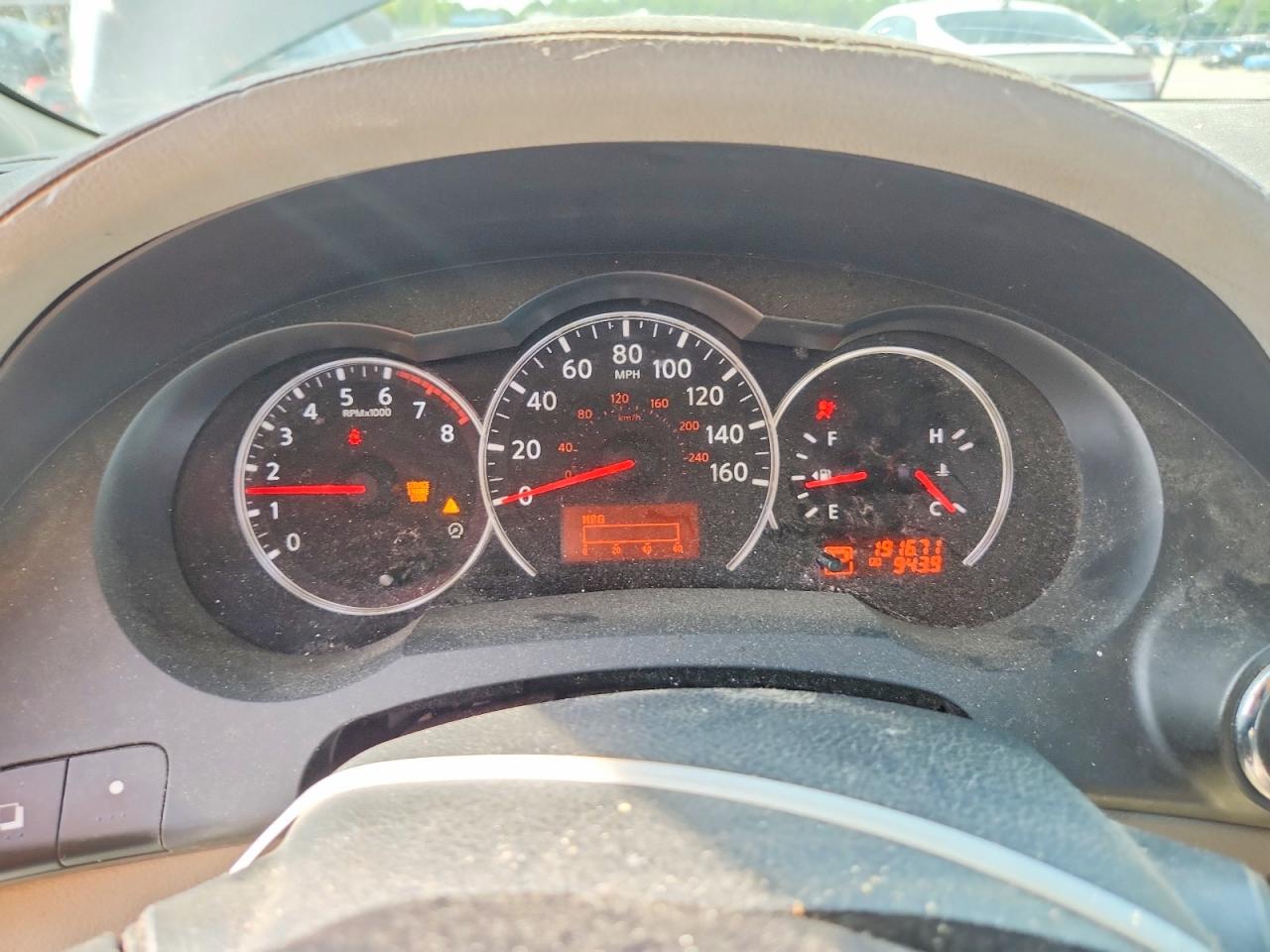 Nissan Altima 2.5