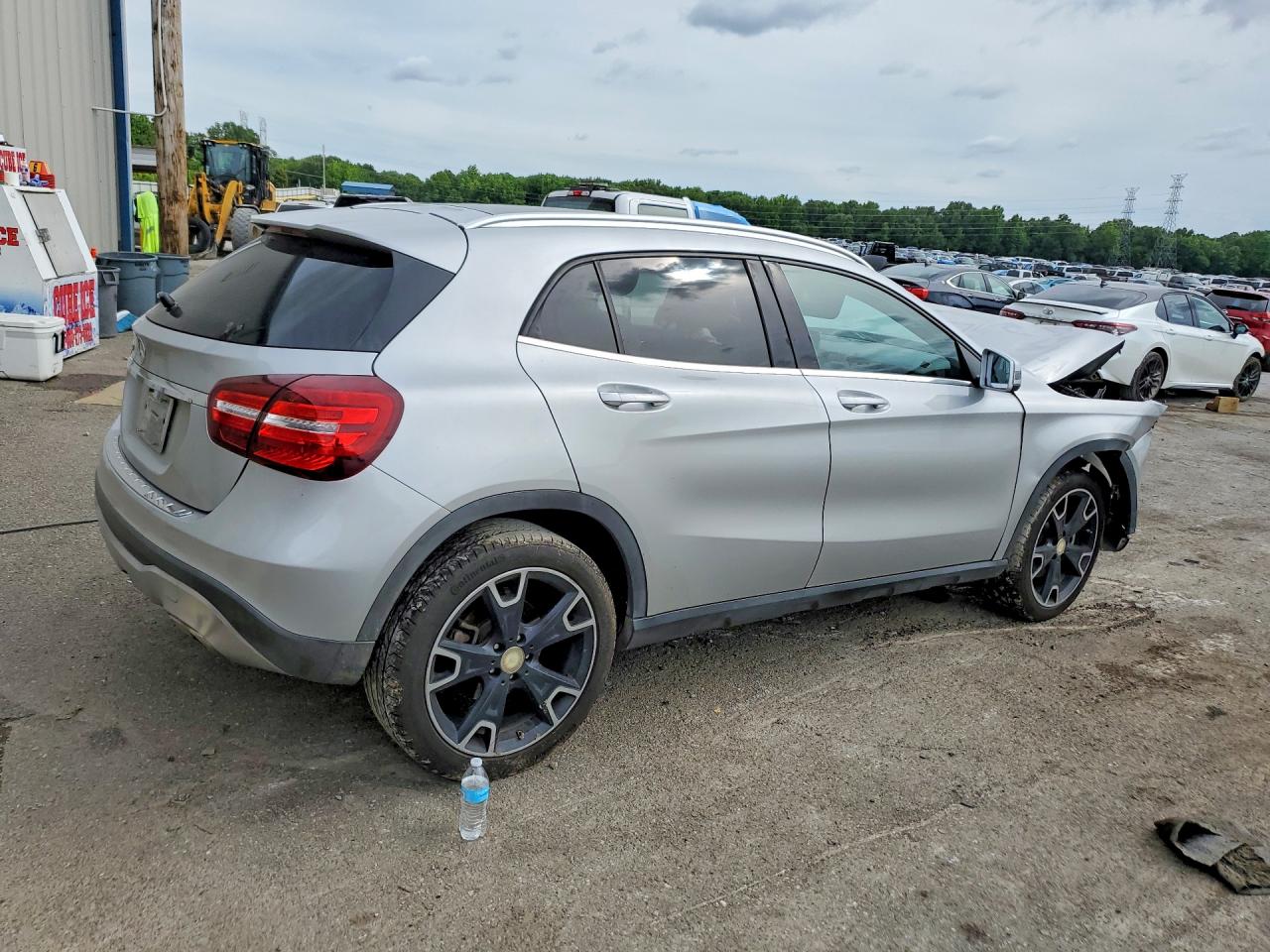 Mercedes-Benz GLA 250