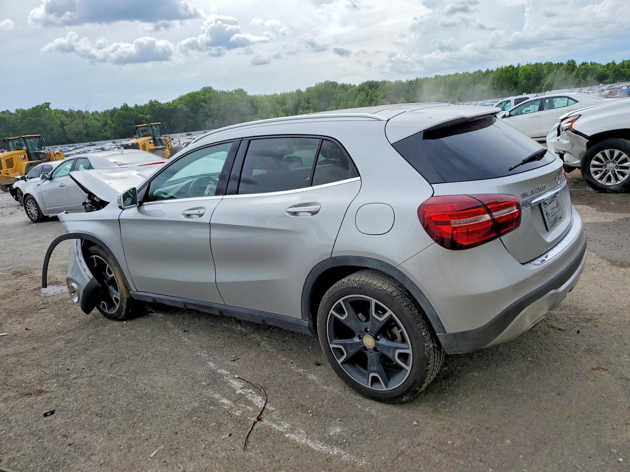 Mercedes-Benz GLA 250