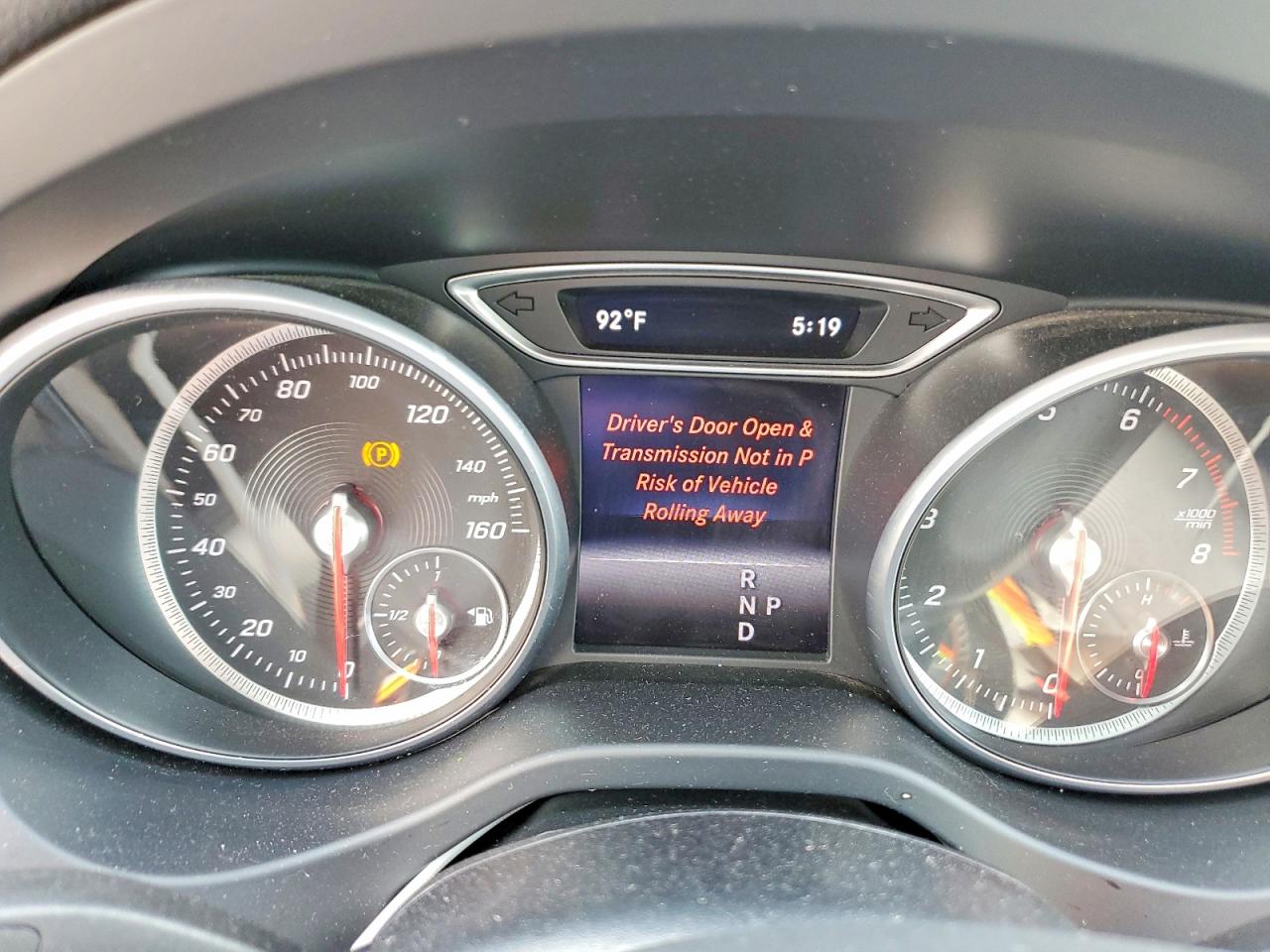Mercedes-Benz GLA 250